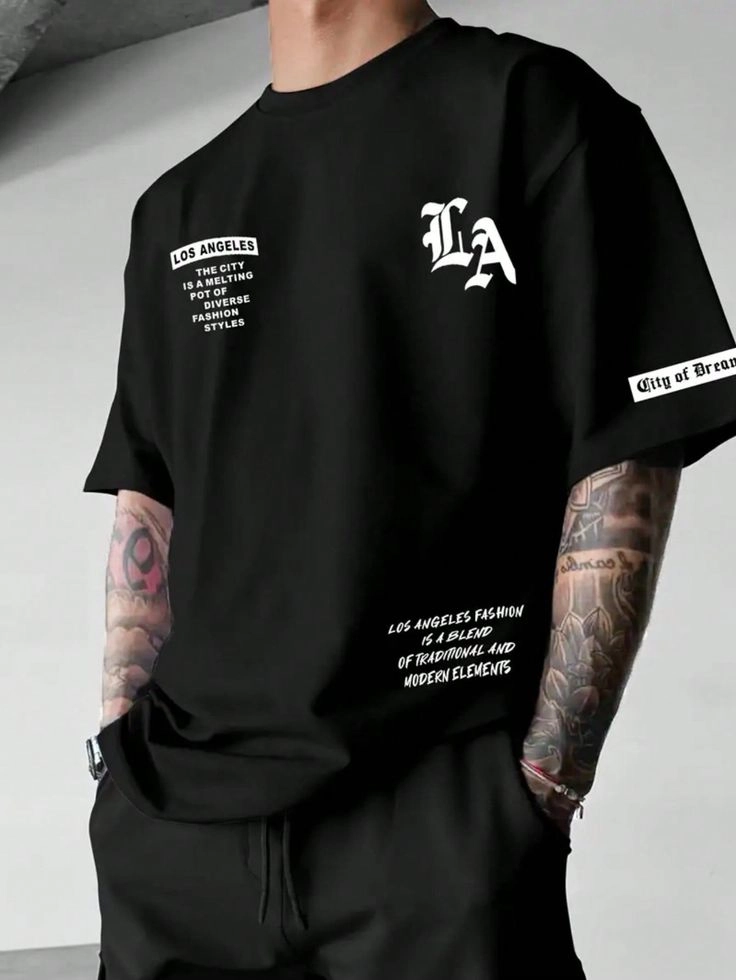 Oversized Tshirt For Men In Calicut, Kerala