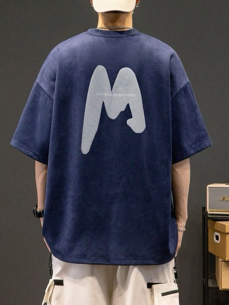 Oversized Tshirt For Men In Calicut, Kerala