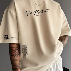 Oversized Tshirt For Men In Calicut, Kerala