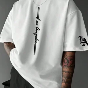 Oversized Tshirt For Men In Calicut, Kerala